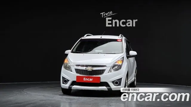 Chevrolet Spark 2012 thumb 3