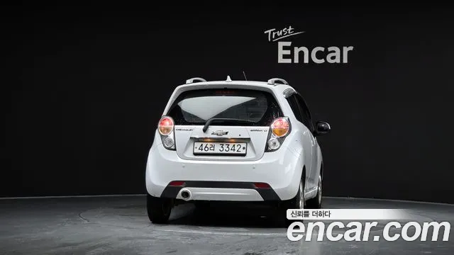 Chevrolet Spark 2012 thumb 4