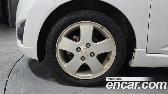 Chevrolet Spark 2012 thumb 5