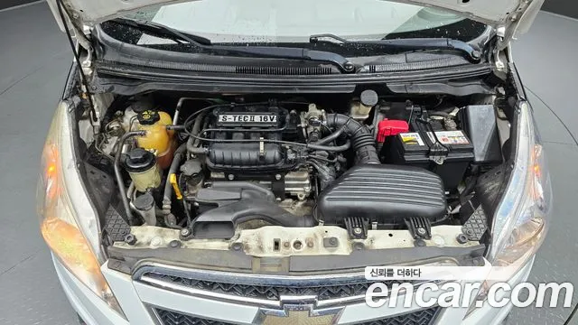 Chevrolet Spark 2012 thumb 6