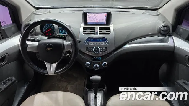 Chevrolet Spark 2012 thumb 7