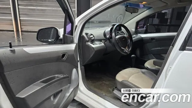 Chevrolet Spark 2012 thumb 10