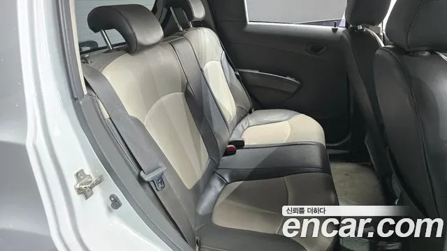 Chevrolet Spark 2012 thumb 11