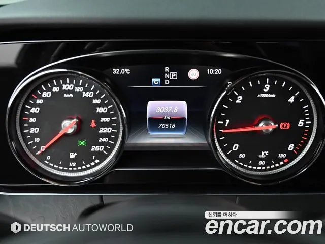 Mercedes-Benz E-Класс 2017 thumb 8