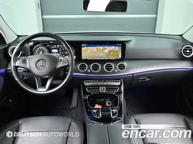 Mercedes-Benz E-Класс 2017 thumb 9