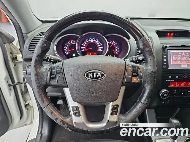 Kia Sorento 2010 thumb 9