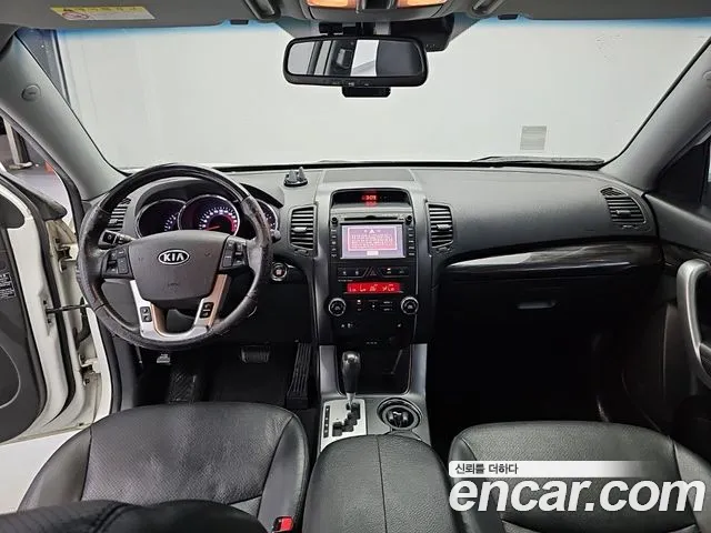 Kia Sorento 2010 thumb 11