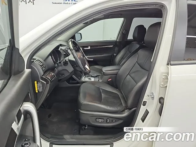 Kia Sorento 2010 thumb 12