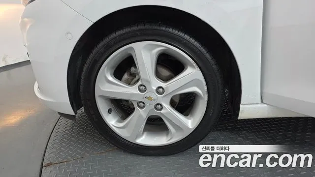 Chevrolet Spark 2018 thumb 5