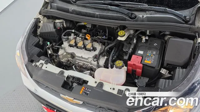 Chevrolet Spark 2018 thumb 6