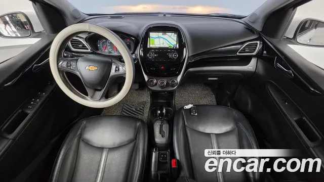 Chevrolet Spark 2018 thumb 7