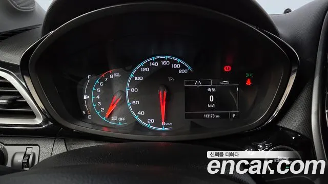 Chevrolet Spark 2018 thumb 8