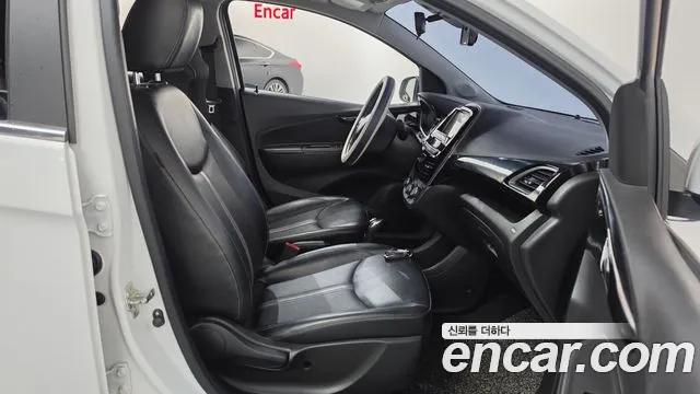 Chevrolet Spark 2018 thumb 11