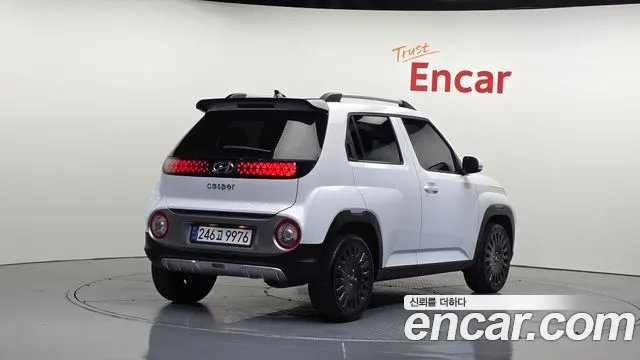Hyundai Casper 2022 thumb 2