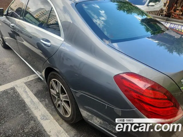 Mercedes-Benz S-Класс 2016 thumb 4