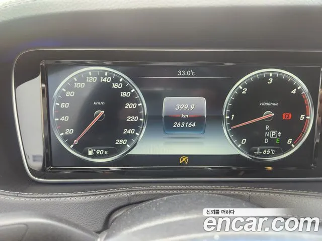 Mercedes-Benz S-Класс 2016 thumb 8