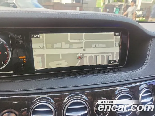 Mercedes-Benz S-Класс 2016 thumb 10