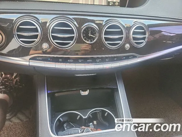 Mercedes-Benz S-Класс 2016 thumb 11