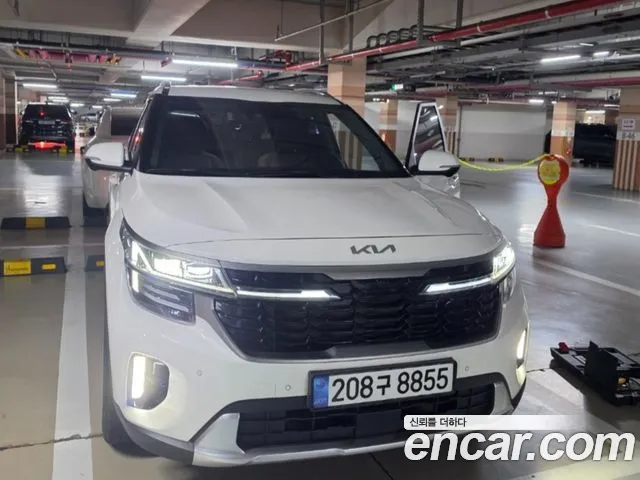 Kia Seltos 2023 thumb 7