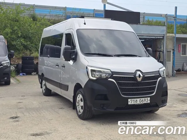 Renault Master 2020 thumb 2