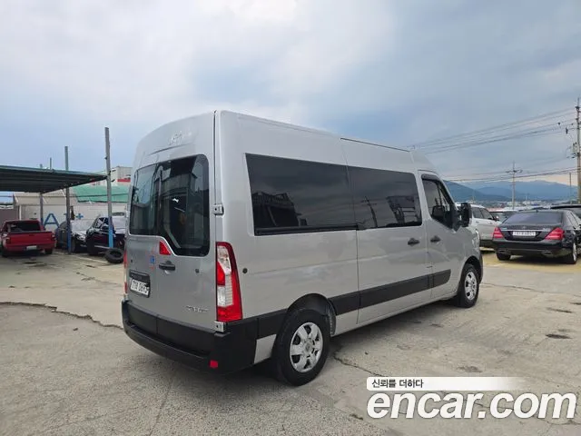 Renault Master 2020 thumb 3