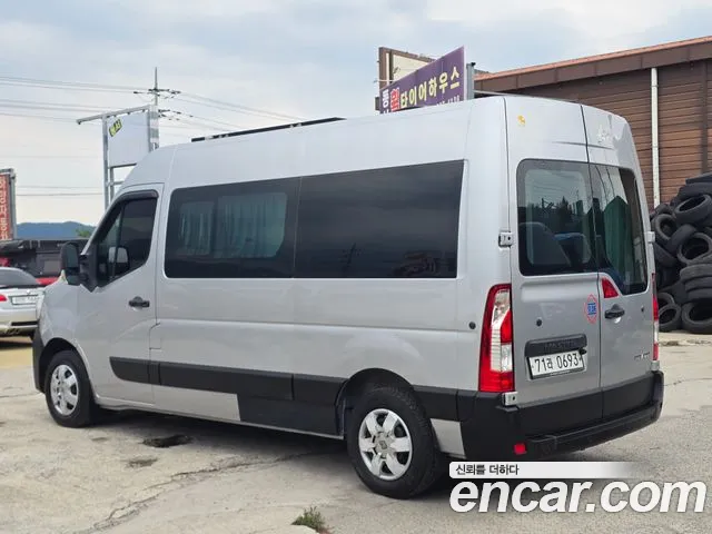 Renault Master 2020 thumb 4