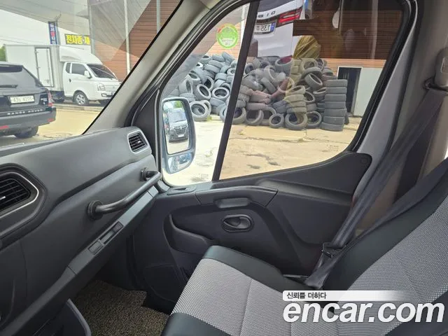 Renault Master 2020 thumb 9