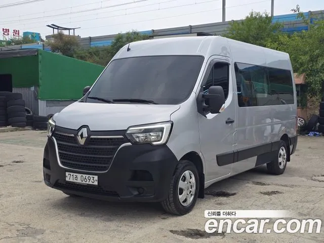 Renault Master 2020 thumb 12