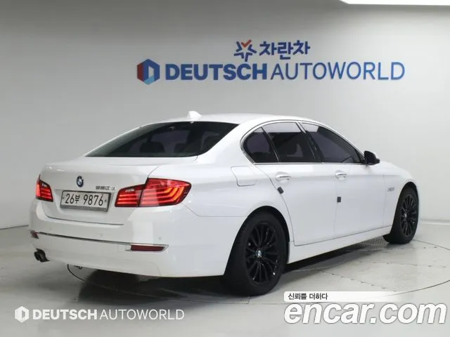 BMW 5 серии 2014 thumb 2