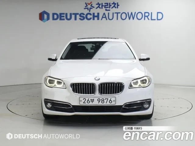 BMW 5 серии 2014 thumb 3