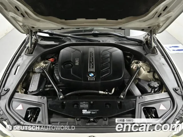 BMW 5 серии 2014 thumb 6