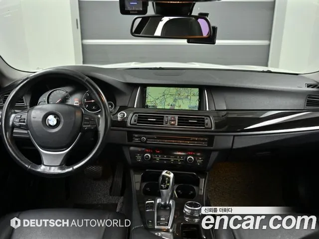 BMW 5 серии 2014 thumb 7