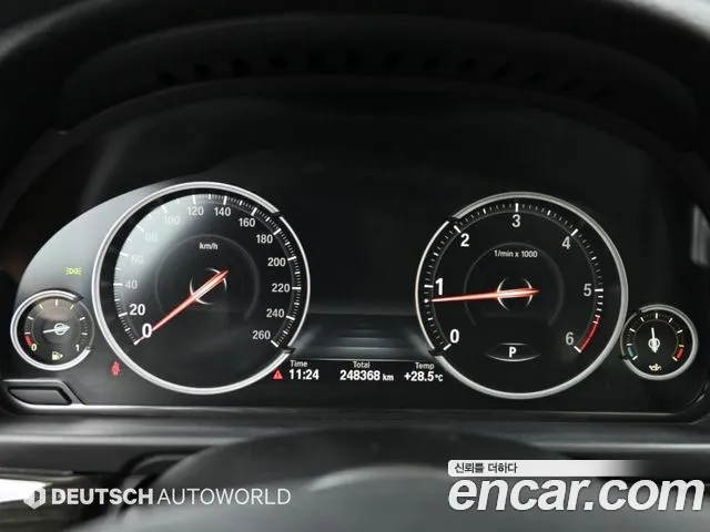 BMW 5 серии 2014 thumb 8
