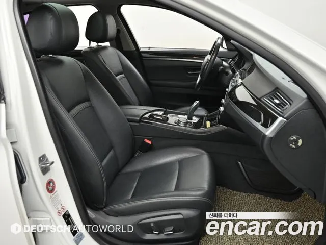BMW 5 серии 2014 thumb 10
