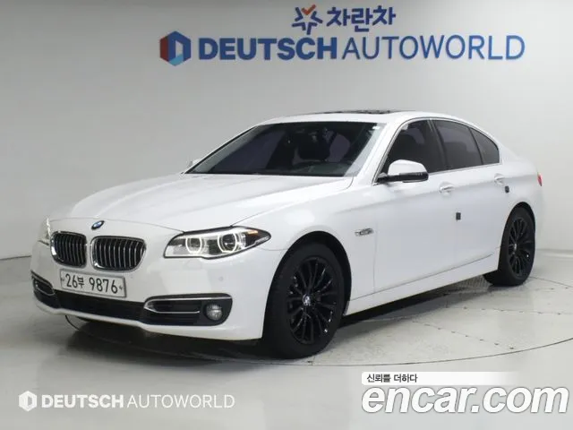 BMW 5 серии 2014 thumb 12