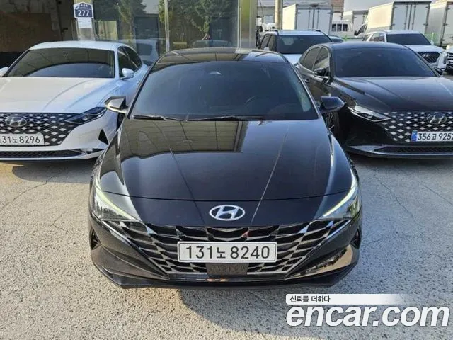 Hyundai Avante 2021 thumb 2
