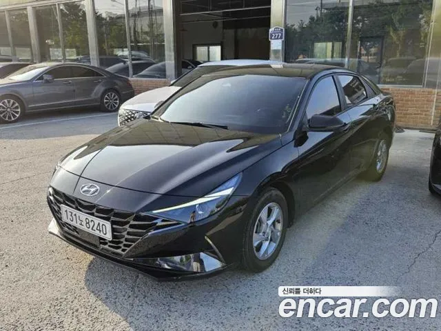 Hyundai Avante 2021 thumb 3
