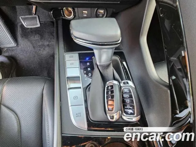 Hyundai Avante 2021 thumb 8
