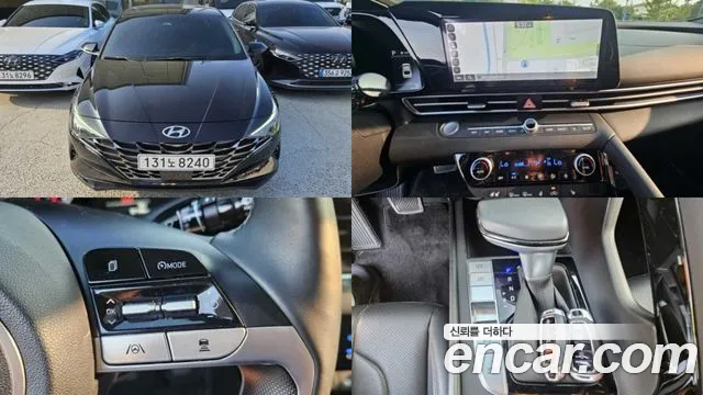 Hyundai Avante 2021 thumb 12