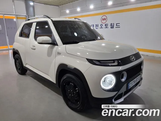 Hyundai Casper 2024 thumb 2
