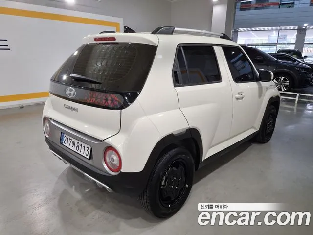 Hyundai Casper 2024 thumb 6