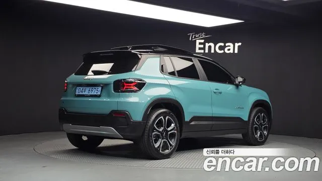 Jeep Avenger 2024 thumb 2