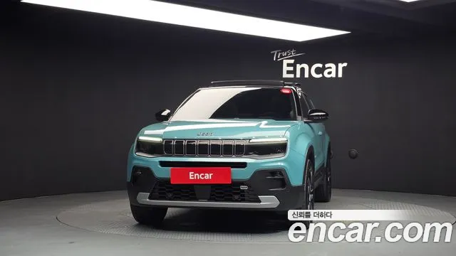 Jeep Avenger 2024 thumb 3