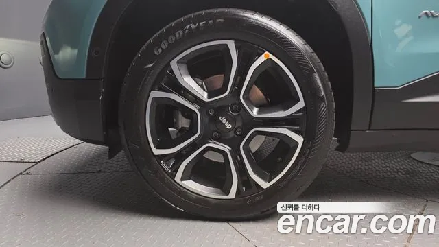 Jeep Avenger 2024 thumb 5