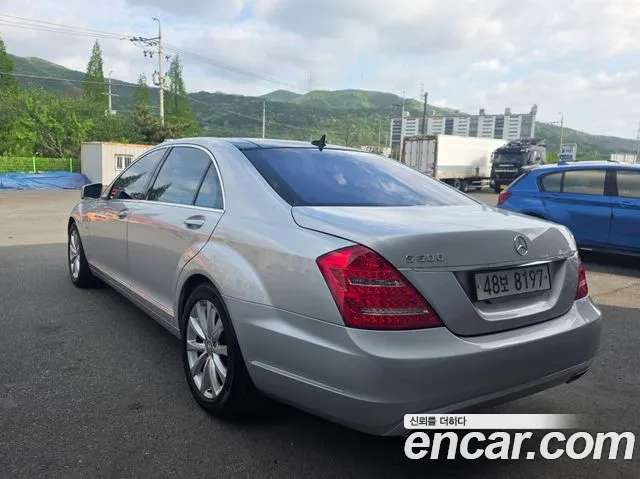 Mercedes-Benz S-Класс 2011 thumb 5