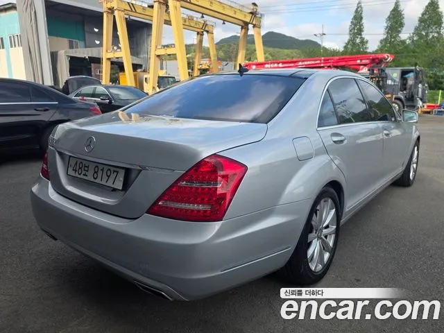 Mercedes-Benz S-Класс 2011 thumb 6