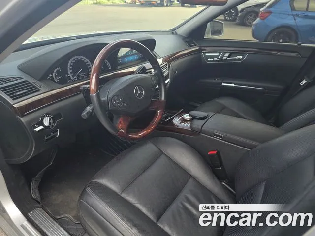 Mercedes-Benz S-Класс 2011 thumb 7