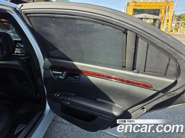 Mercedes-Benz S-Класс 2011 thumb 11