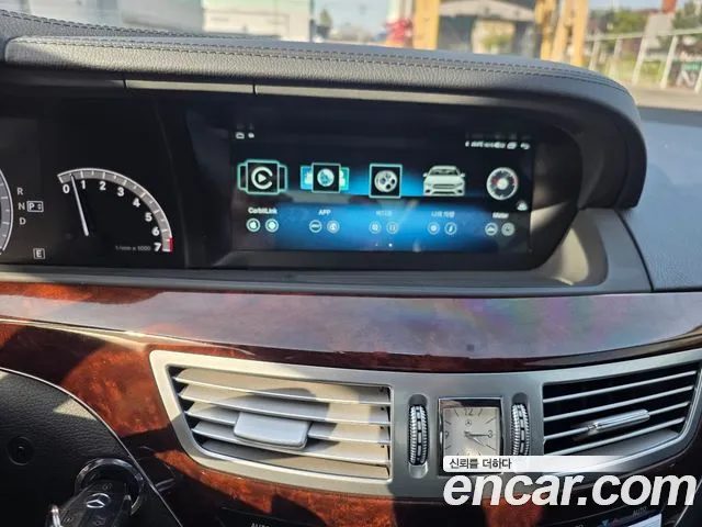 Mercedes-Benz S-Класс 2011 thumb 12