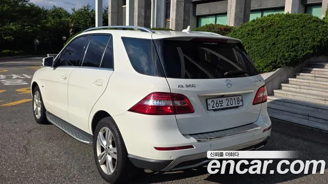 Mercedes-Benz M-class 2012 thumb 4